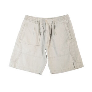 Gitano Shorts men's large khaki green outdoor beach comfort waist tropical beach